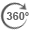 360-Grad-Ansicht
